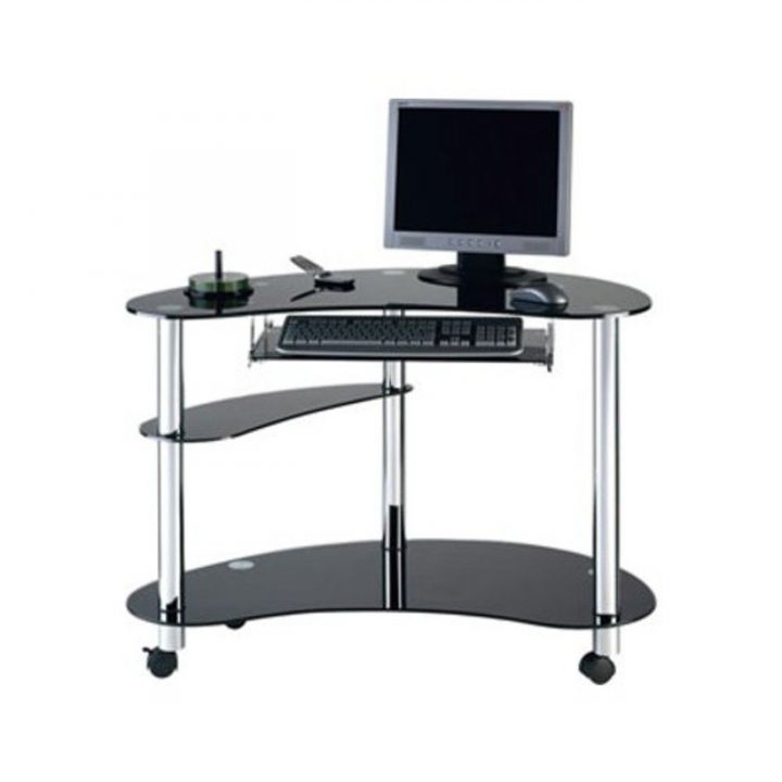 Meuble Informatique Blanc Conforama encequiconcerne Table Floyd Conforama