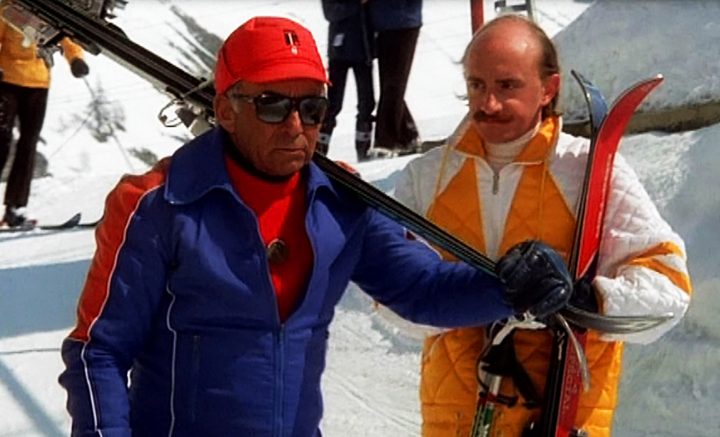 Michel Bernholc Les Bronzes Font Du Ski Telecharger concernant Bronzes Font Du Ski Streaming