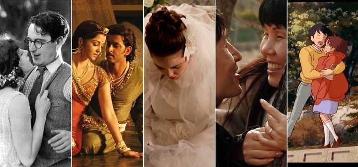 My Top 10 Favorite Movie Love Stories That Don'T Show Up tout But Romance