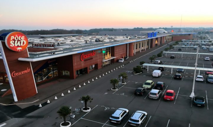 Notre Histoire – Centre Commercial Pôle Sud Nantes Basse avec Leclerc Laury Basse Goulaine