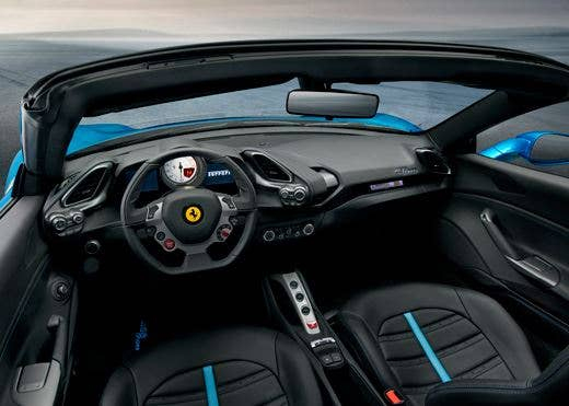 Nuova Ferrari 488 Spider Più Agile, Accattivante E Potente tout Mouvate 2015 Varanda Retractable Squadra