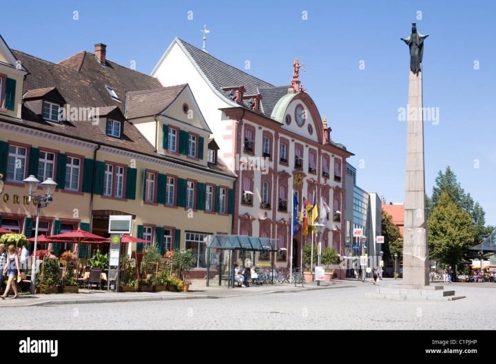 Offenburg Stockfotos & Offenburg Bilder – Alamy encequiconcerne Maison Close Offenbourg