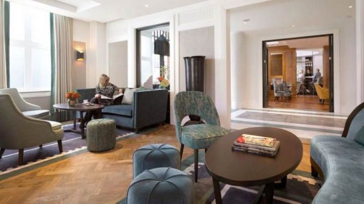 Où Dormir À Dublin : The Dylan, Hôtel Branché Au Charme intérieur Hotel Meublé Au Mois