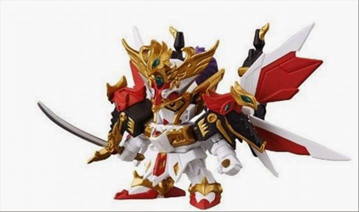 P-Bandai: Gundam Next Sengoku (Illusion Of The Great à Twitter Illusion 2200