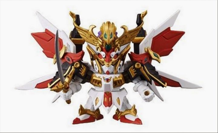 P-Bandai: Gundam Next Sengoku (Illusion Of The Great à Twitter Illusion 2200