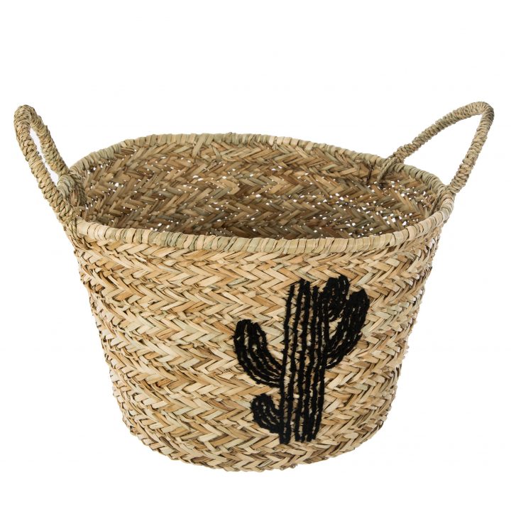 Panier Osier Cache Pot Gifi pour Gifi Corbeille A Linge