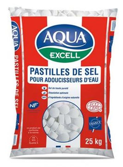 Pastilles De Sel Pour Adoucisseur D''Eau Resimax Excell destiné Des Pastilles Fervouses Pour Desenfecter