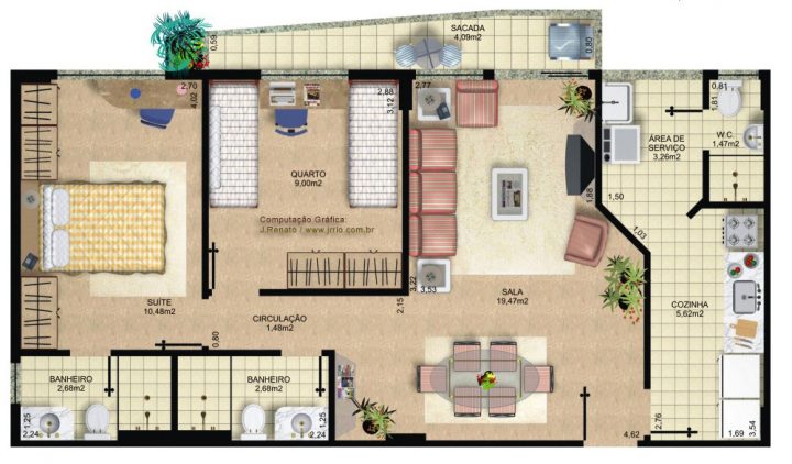 Plans De Maisons Contemporaines : 7 Modèles avec Plan De Cabanon Rona Gratuit