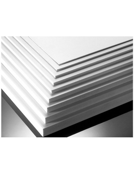 Plaque De Pvc Expansé Blanc pour Plaque Aluminium 3Mm Leroy Merlin