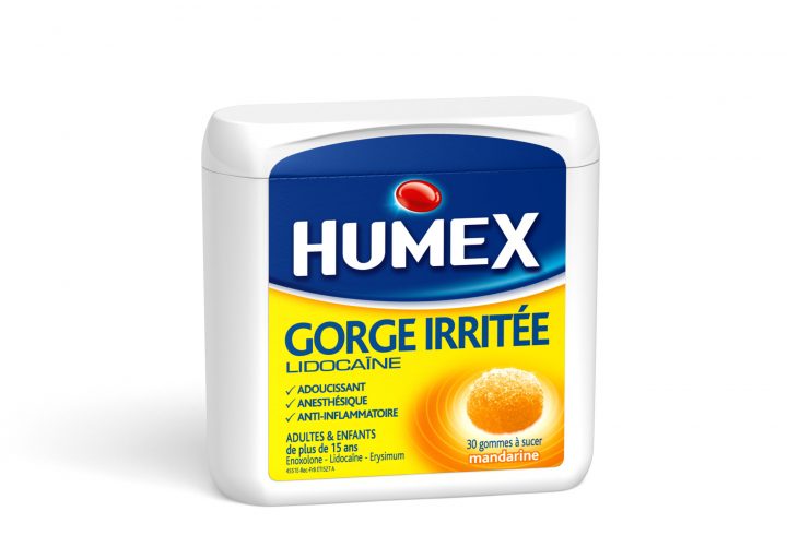 Prix De Humex Gorge Irritee Lidocaine Gomme B/30 – Urgo serapportantà Des Pastilles Fervouses Pour Desenfecter