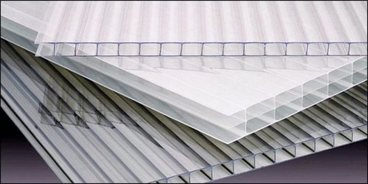 Quel Panneau De Polycarbonate Choisir : Simple, Alvéolaire à Profilesvissables Pour Plaques Polycarbonate