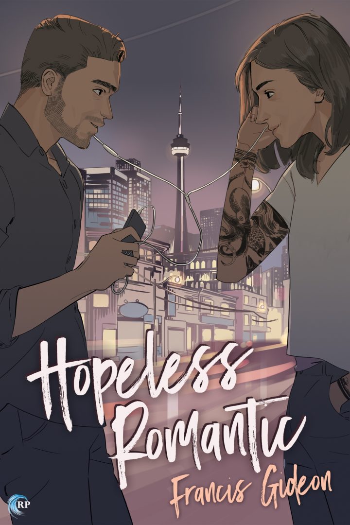 Review Of Hopeless Romantic (9781626495562) — Foreword Reviews intérieur But Romance