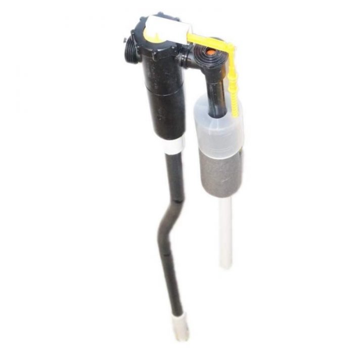 Robinet Flotteur À Alimentation Basse Clara Tubechasse encequiconcerne Soupape A Bouton Poussoir D 6503 Porcher