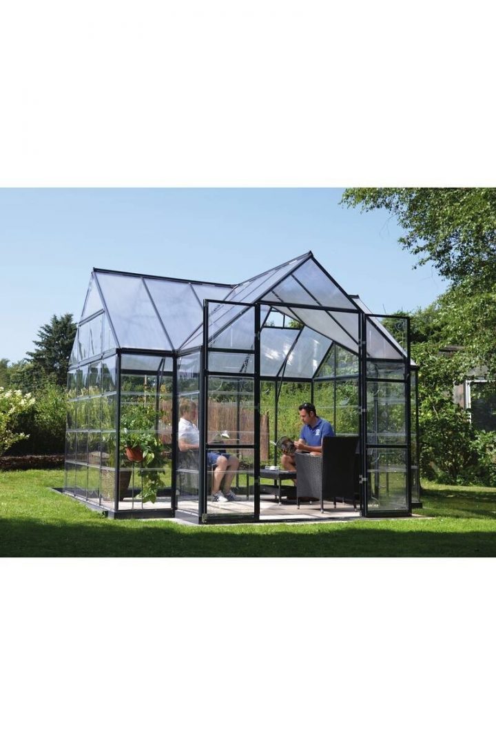 Serre En Polycarbonate Victory Orangery Serre En intérieur Oogarden Serre Polycarbonate