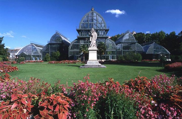 The Botanical Garden Of The City Of Lyon Photo 0 pour Jerdin De Lyou Lourdes