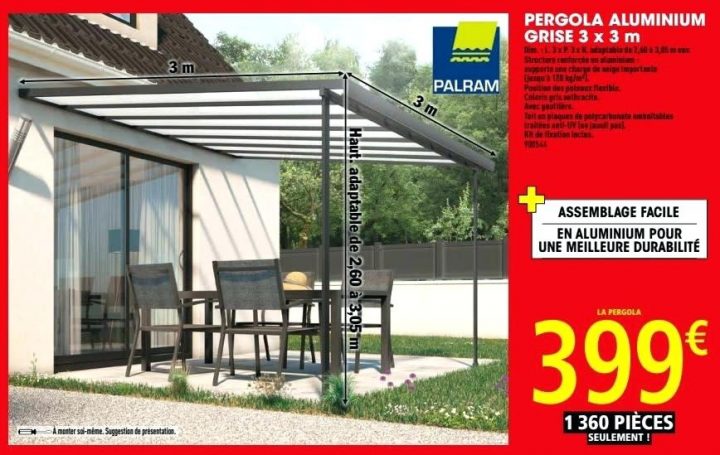 Toiture Veranda Polycarbonate Brico Depot – Veranda Et serapportantà Chalet Bois Brico Depot