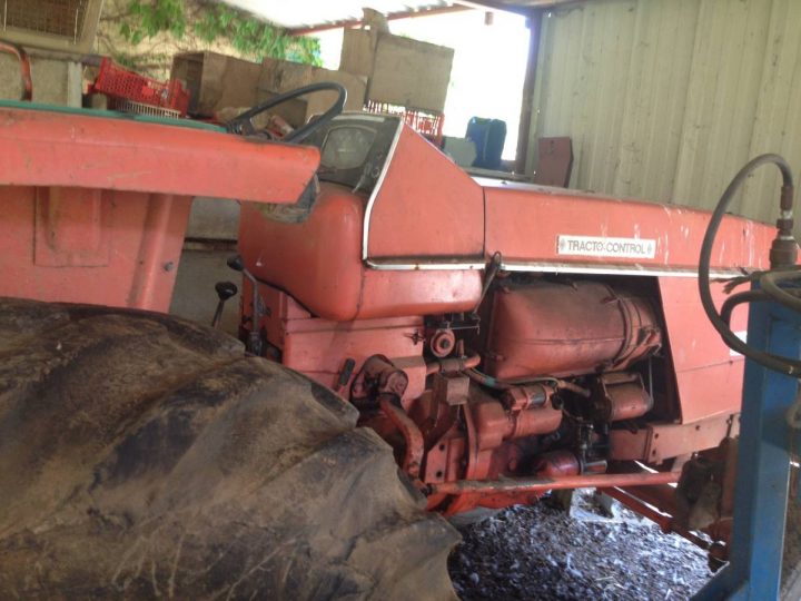 Tracteurs D'Occasion concernant Le Bon Coin Tracteur