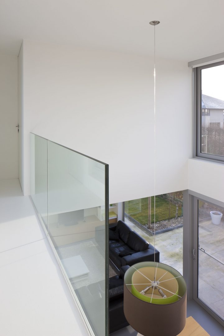 Woning Te Herk-De-Stad | Architecten, Architectuur, Interieur serapportantà Greentower Claustra