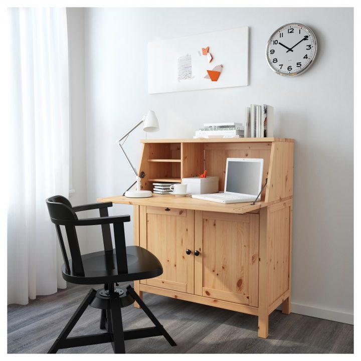 meuble bureau ikea effektiv