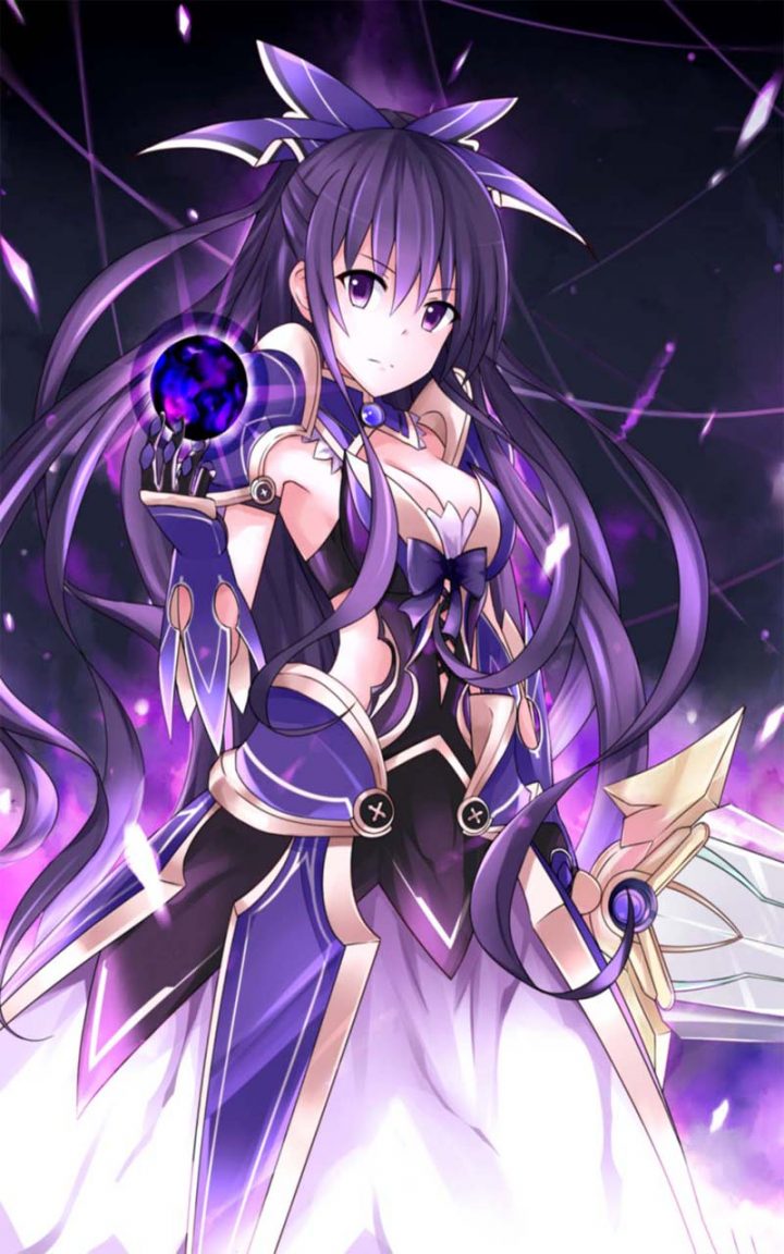 date a live tohka nackt