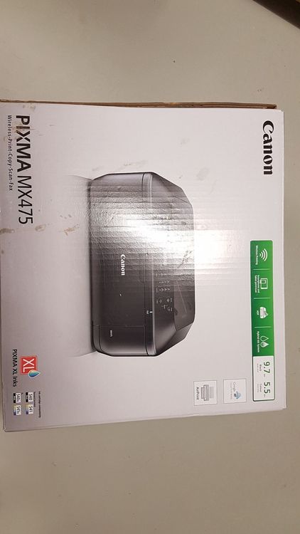 canon pixma mx475 treiber