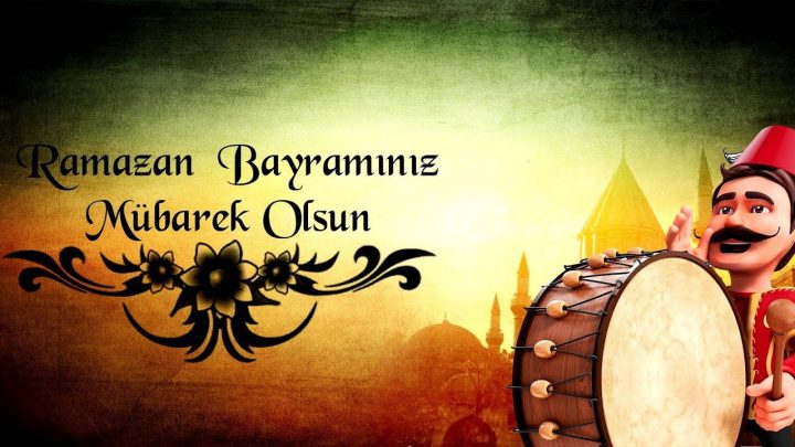 bayram şerif mübarek olsun