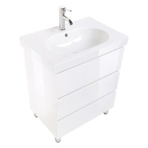 meuble salle de bain 70