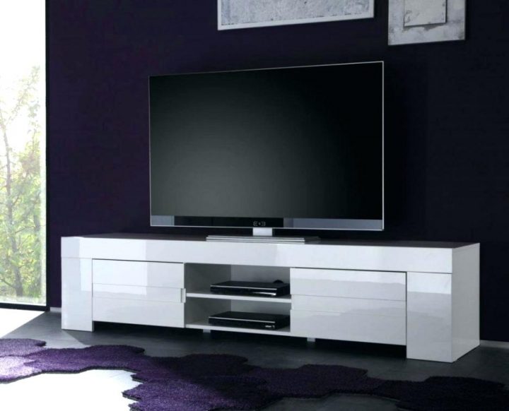 meuble tv pour grande tv