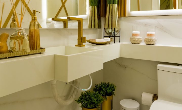 meuble salle de bain tendance