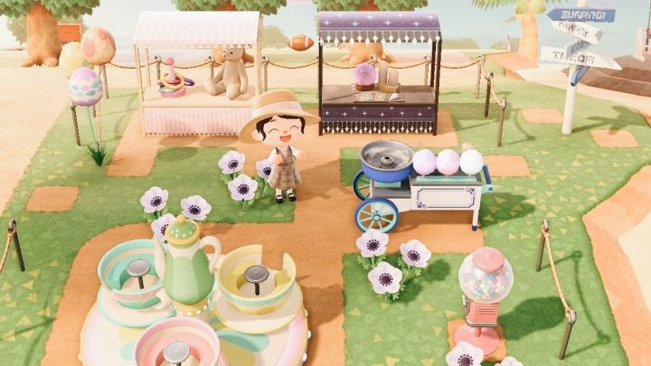 animal crossing new horizons kirmes