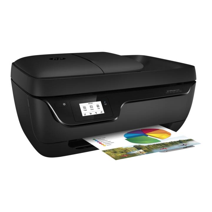 hp officejet 3833 treiber