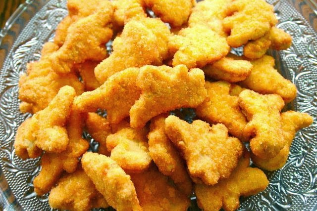 wo gibt es dino nuggets