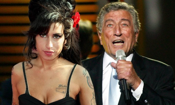 tony bennett amy winehouse