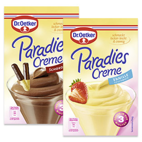 paradiescreme vanille mit quark