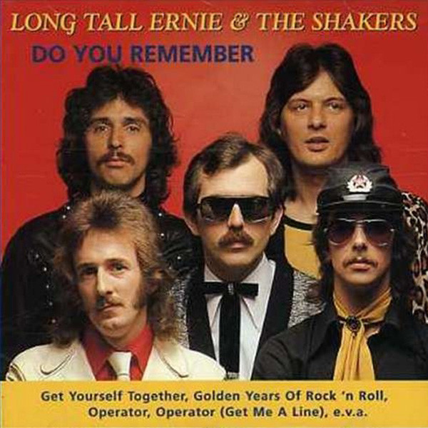 long tall ernie & the shakers do you remember