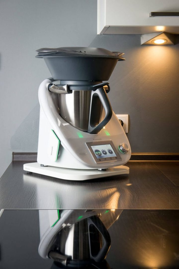 erwärmen im thermomix