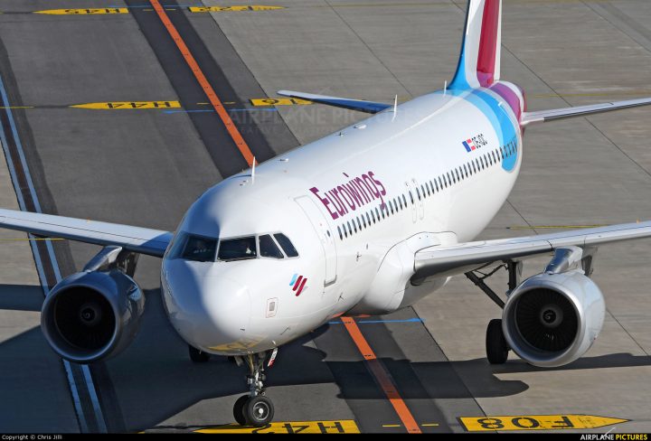 eurowings europe part livery