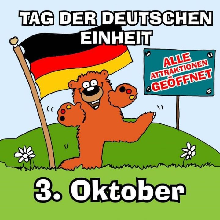 lustige bilder tag der deutschen einheit