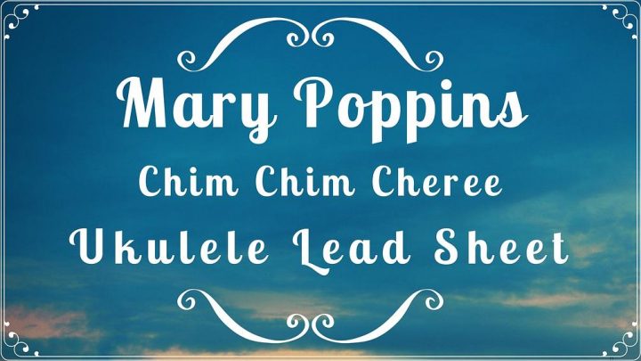 mary poppins chim chim cheree text deutsch