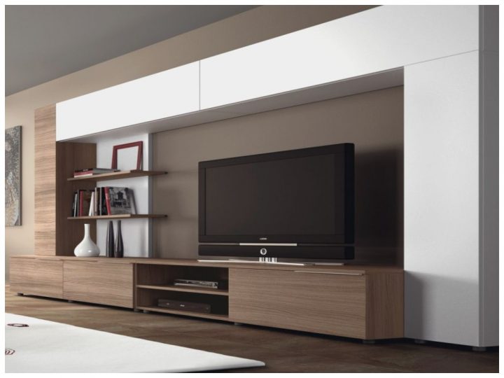 meuble tv design italien