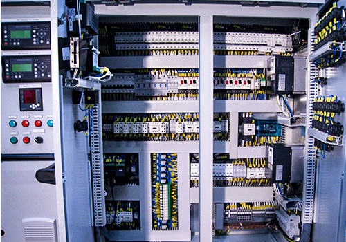 Cablage Et Integration Electrique Masselin Fabrication serapportantà Armoires Electriques Alsace