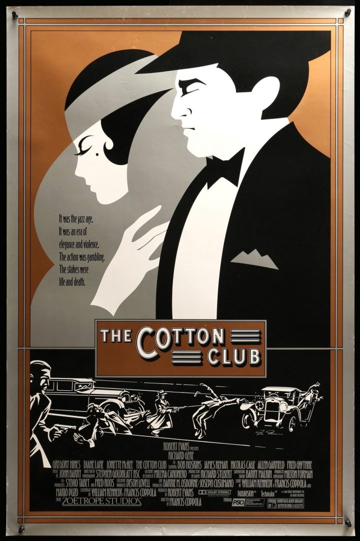 the cotton club film