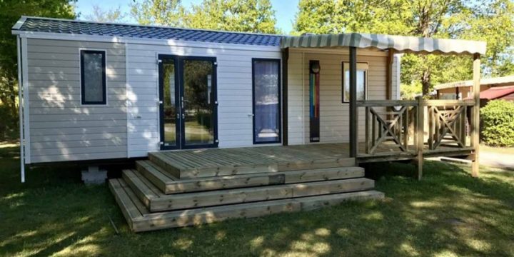 Louer Un Mobil-Home En Gironde | Location Mobil Home destiné Location Cap Ferret Le Bon Coin