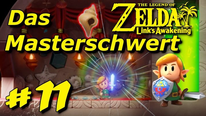 zelda link’s awakening komplettlösung