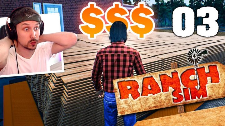 ranch simulator geld verdienen