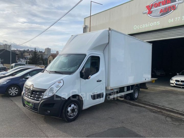 Renault Master Iii Chassis Cabine Confort Propulsion Rj4500 L4 Energy avec Cabine Autobronzante St Etienne