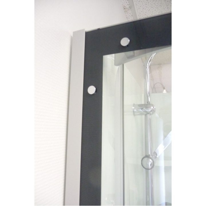 Sanitaire.fr – Cabine De Douche Rectangulaire Flotille 3 110X80 destiné Alerte Pour Douche