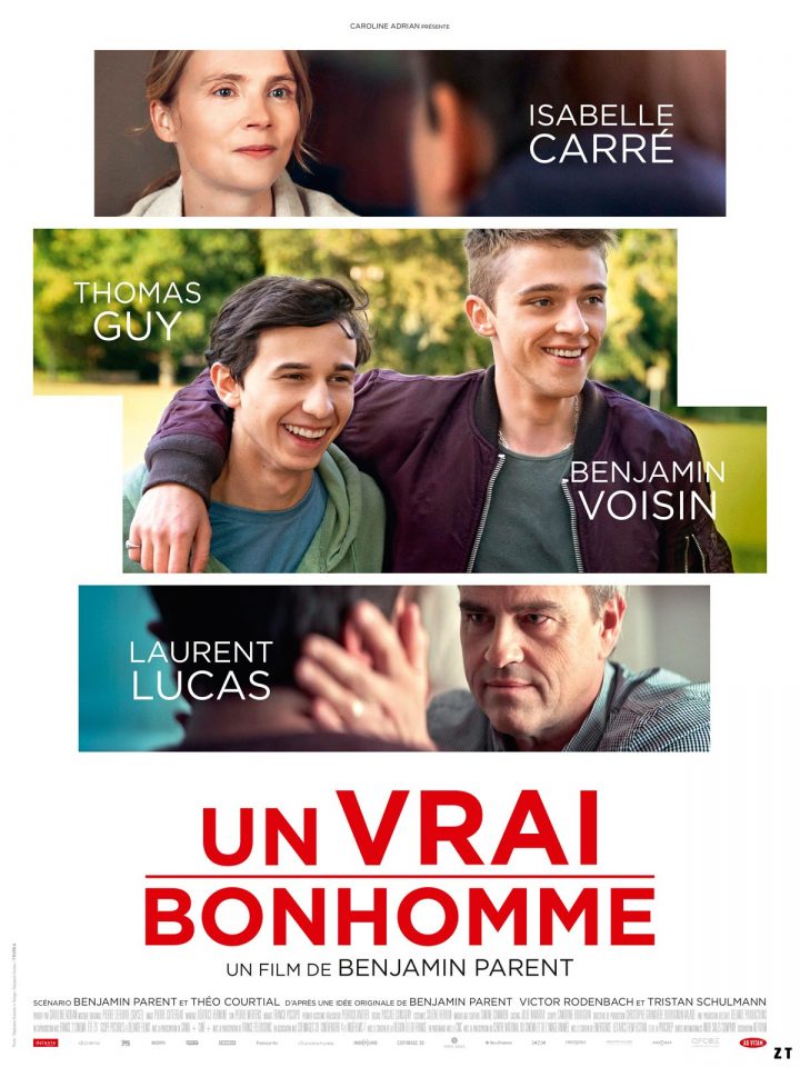 Un Vrai Bonhomme [Hdrip] [Streaming] [Telecharger] – Dpstreaming intérieur Le Grand Chemin Film Streaming