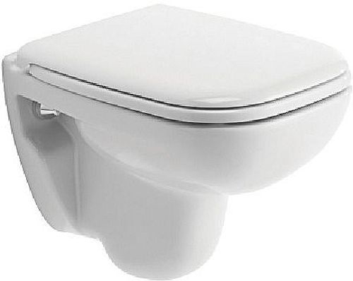 Wc Suspendu Compact D-Code Duravit Blanc | Desco.be tout Wc Suspendu Gabarit Imprimer