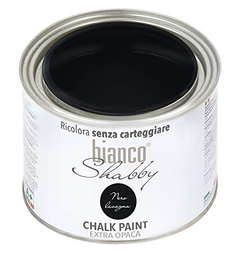 peinture noir pour meuble